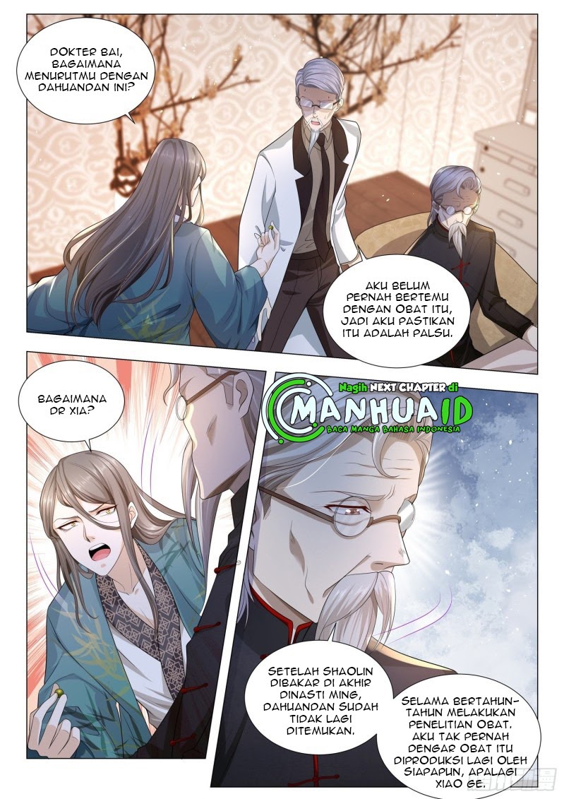 Shen Hao’s Heavenly Fall System Chapter 150 Gambar 7